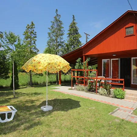 Rosso By Interhome 샬레 Balatonmáriafürdő
