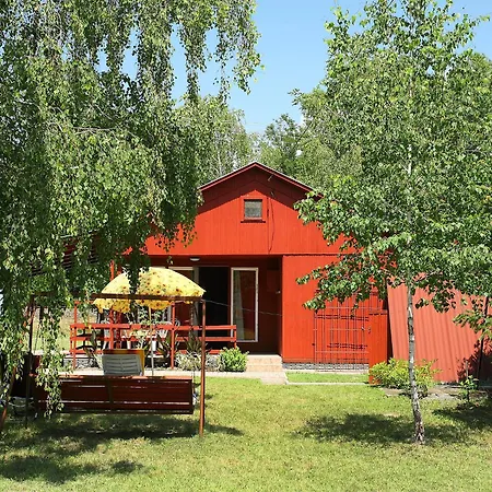 Chalet Rosso By Interhome